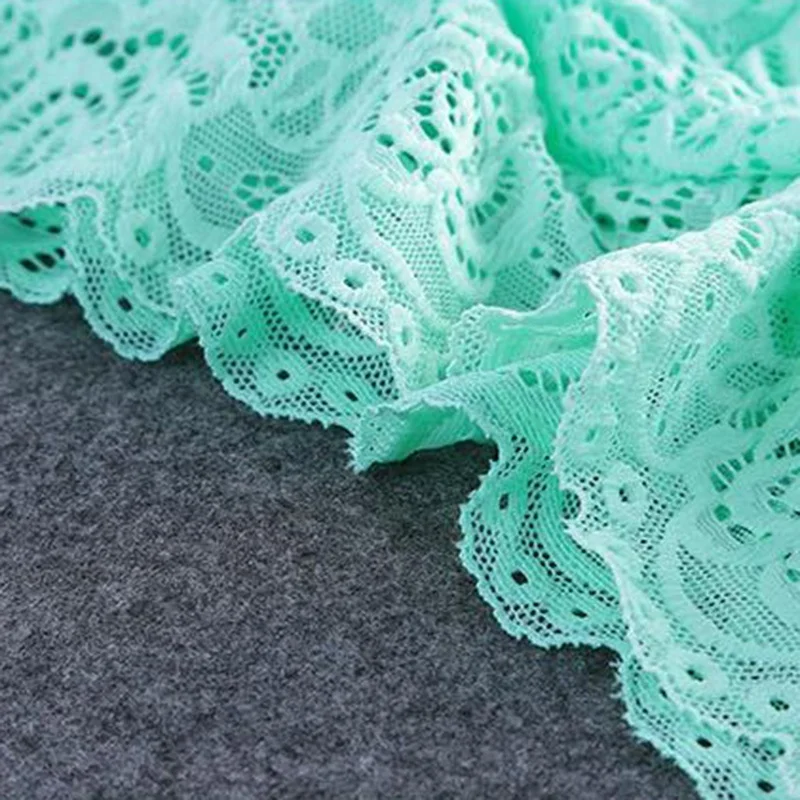 Женский кружевной бюстгальтер без косточек бесшовный с цветочным рисунком топ