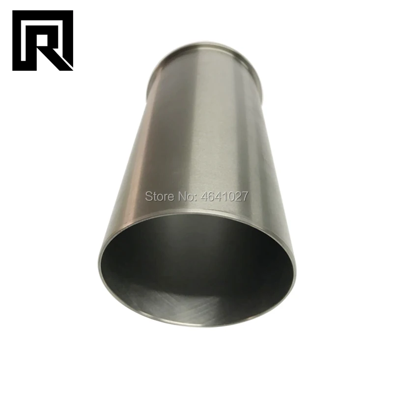 6 шт. части экскаватора двигателя DX215 9C DX230LC DL06 лайнера CYLINDER 1A 65 01201 0076 высокое