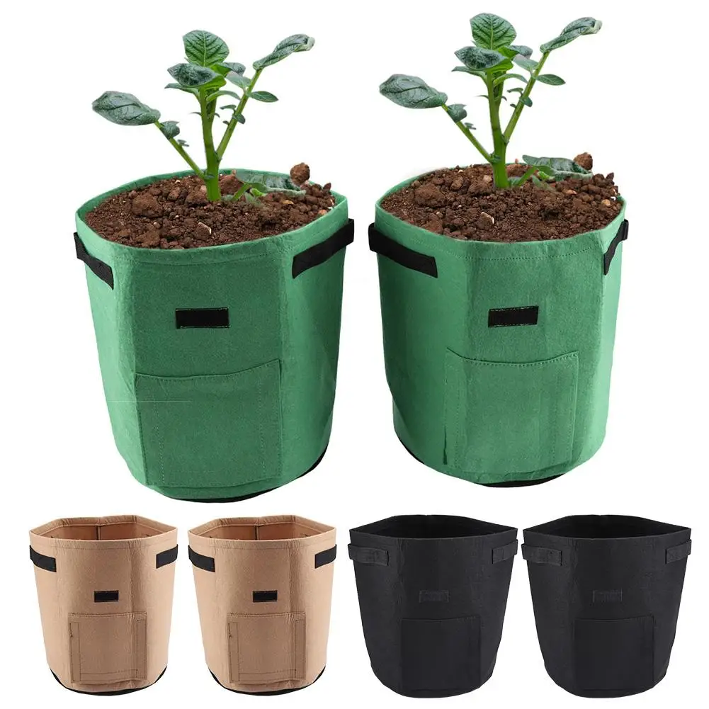 Плантатор для выращивания картофеля сделай сам сумка теплицы садовый сад