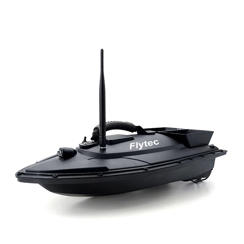 Flytec 2011 5 рыболокатор рыболовный инструмент умная радиоуправляемая лодка корабль