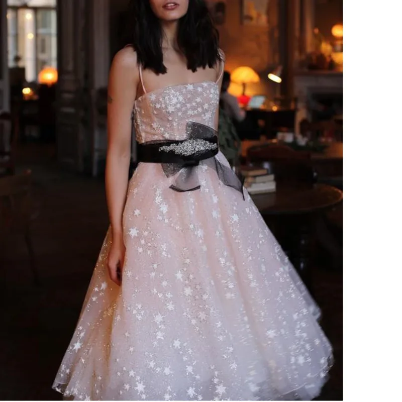 summer pink midi dress women vestidos sexy backless patchwork suspender elegant elbise sundress sukienka fashion free shiping | Женская