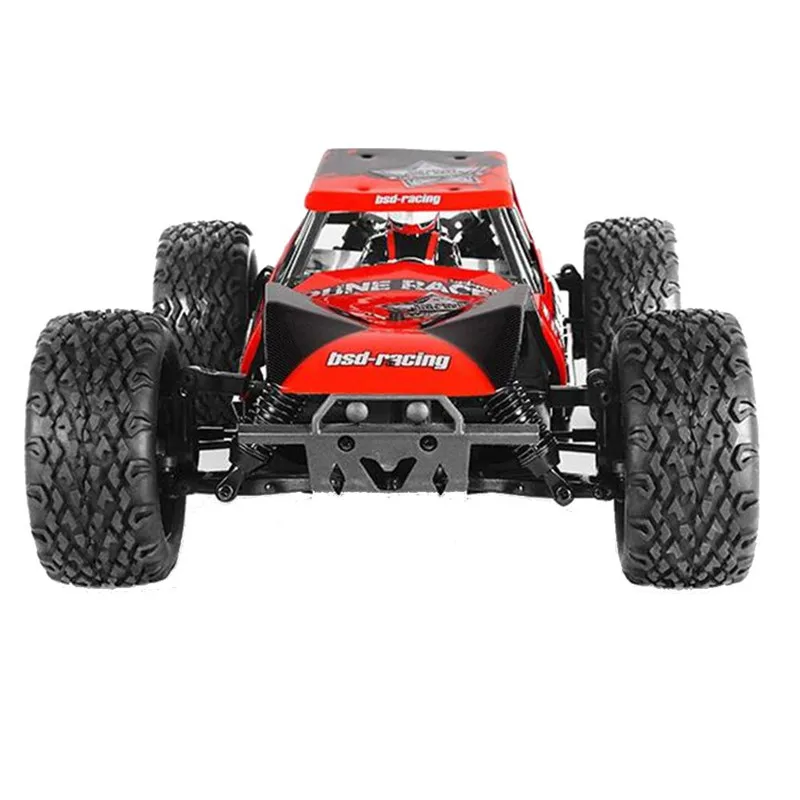 BSD гоночный автомобиль 1 шт. бесщеточный ру 1/10 2 4G 4WD 75 км/ч Электрический