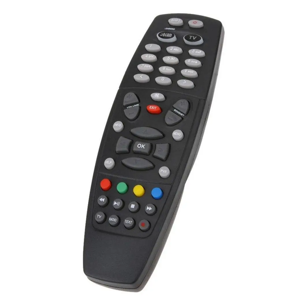 Телеприставка Smart Remote 2 батарейки AAA (не входят в комплект) контроль Замена ИК для