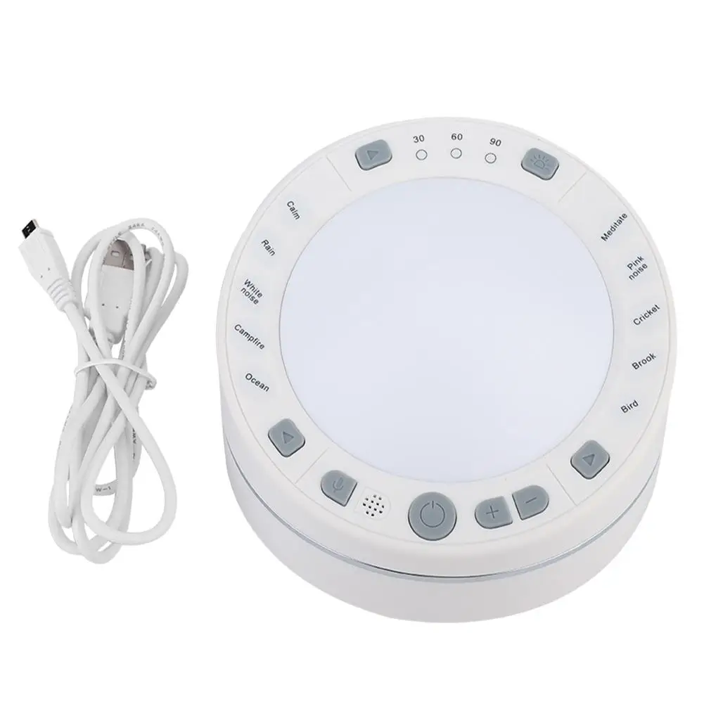 Белый шум звуковая машина детская бессонница терапия улучшить качество сна