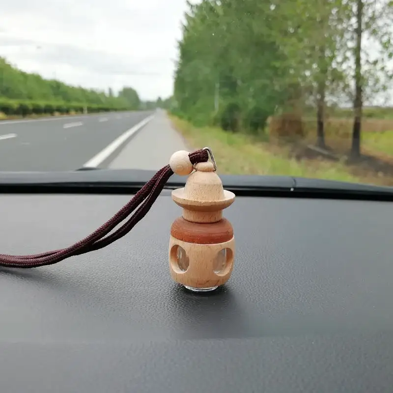 Автомобильный флакон для духов освежитель воздуха автомобильный подвесной