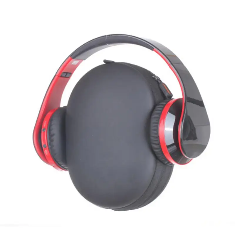 Unisex Storage Box Bluetooth Headset Waterproof Shockproof Protection Bag Easy To Carry Quick Delivery | Электроника