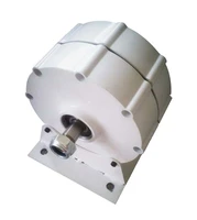 alternator for wind generator 500w 600w diy generator 12v 24v 48v ac