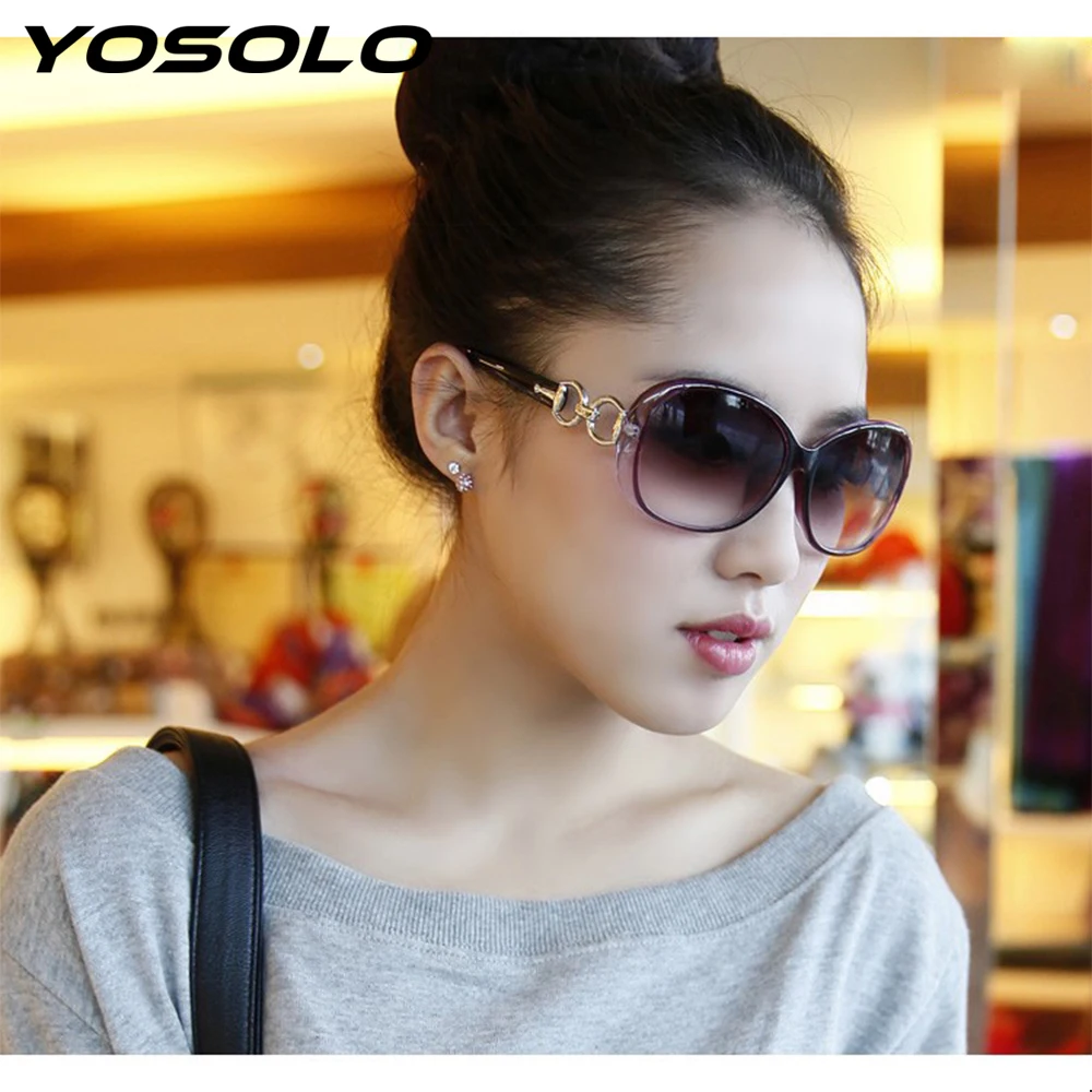 Женские солнцезащитные очки для вождения FORAUTO пылезащитные мотоцикла роскошные