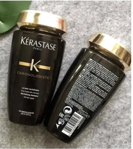 

Kerastase Resistance Bain Force Architecte Reconstructing Shampoo /250ml / Desquamation/anti-stripping/toughness/