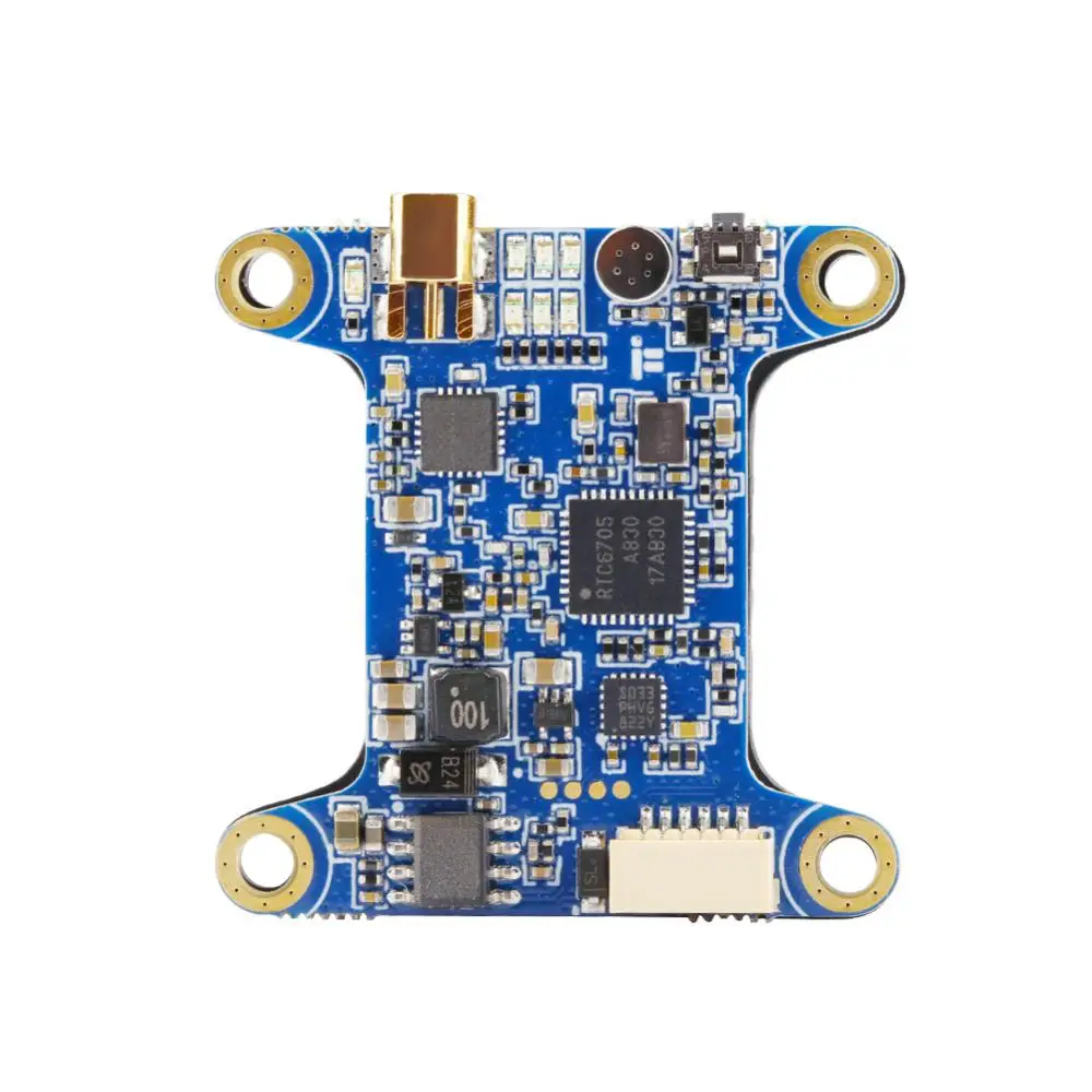 New iFlight The Force Long Range 5.8G 1W RC Drone VTX OSD 25mW/200mW/400mW/800mW/1000mW Switchable For Models Spare Part DIY | Игрушки и