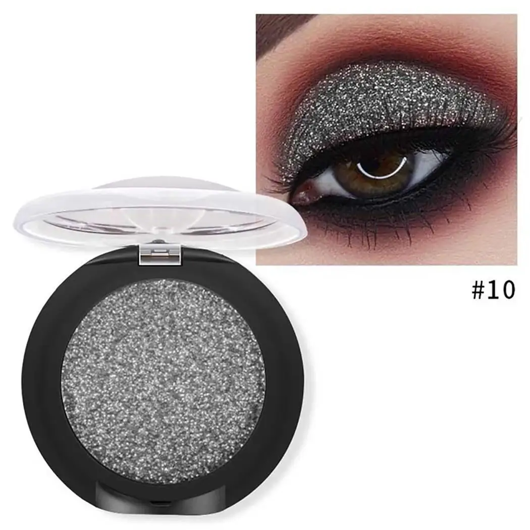 Новый для женщин Косметика Make Up одна пудры цвет глаз 5 см/2 0 дюймов тени век 21 г