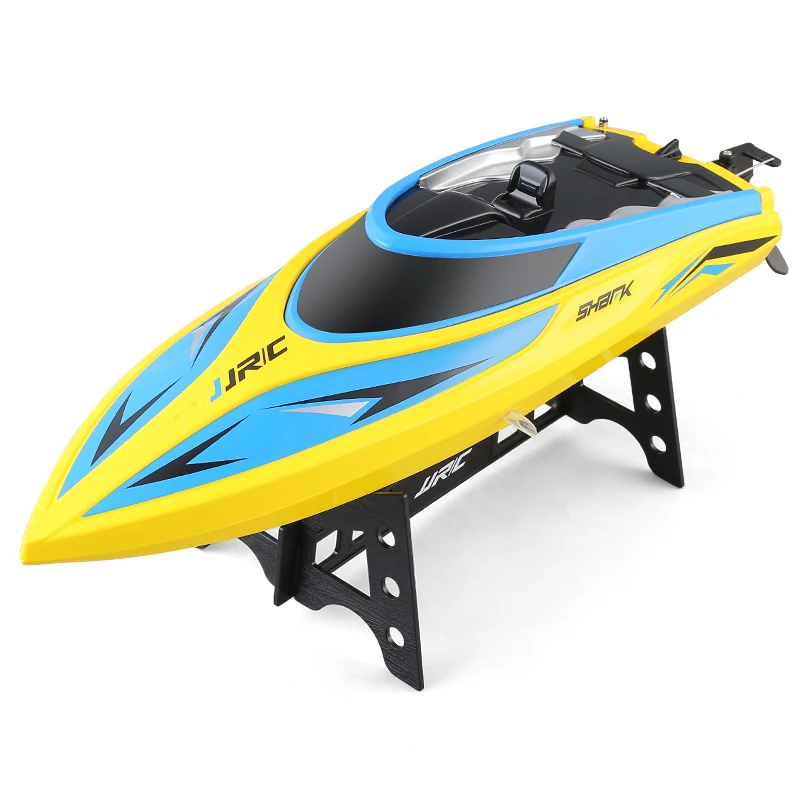 JJRC S1 S2 S3 RC лодка водонепроницаемый оборот сброс водяного охлаждения 25 км/ч на