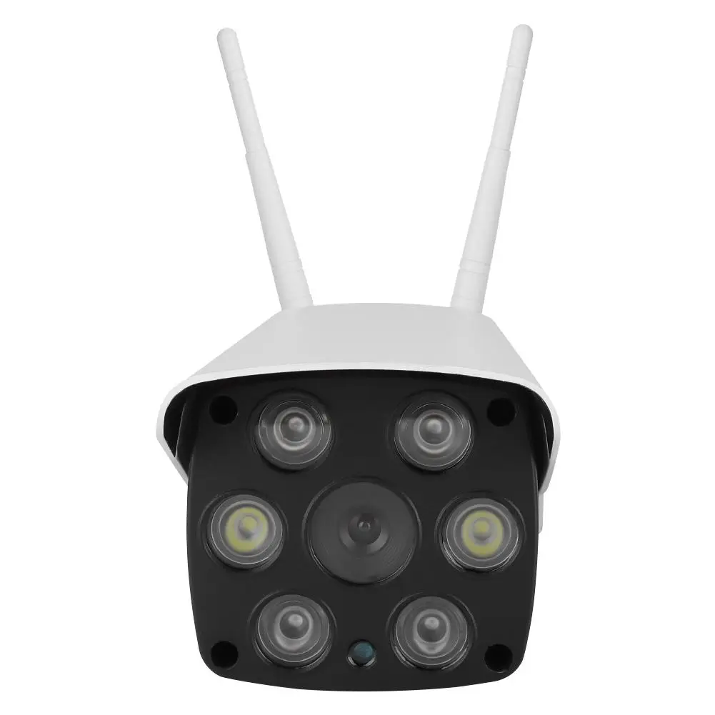 2019 Горячая 1080 P HD 2MP Wi-Fi камера IP Камера 3X зум Водонепроницаемый пуля Ночное