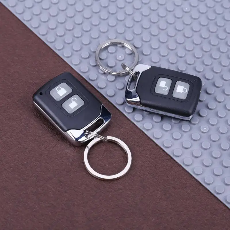 VODOOL Car Remote Central Door Lock Keyless System Locking with Control Alarm Systems Auto Kit | Автомобили и мотоциклы
