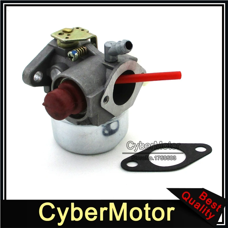 Lawn Mower Carburetor For Tecumseh Carb 640173 640174 640262 640262A 640124 640156 640168 640119 LEV100 LEV115 LEV120 Engine | Автомобили