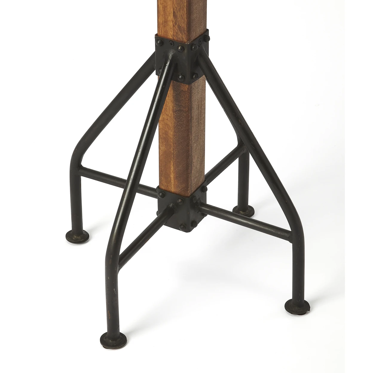 Butler Logan Square Rustic Costumer | Мебель