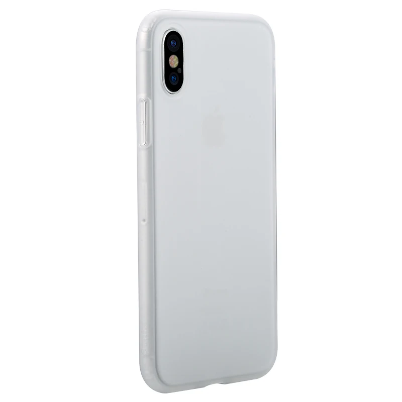 Benks прозрачный мягкий чехол для телефона из ТПУ iPhone X защита от падения мобильного