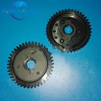 2pcs original new web welding gear 42t ngerh1850fczz for sharp mx850 860 950 1100 clean drive gear copier parts driving gear