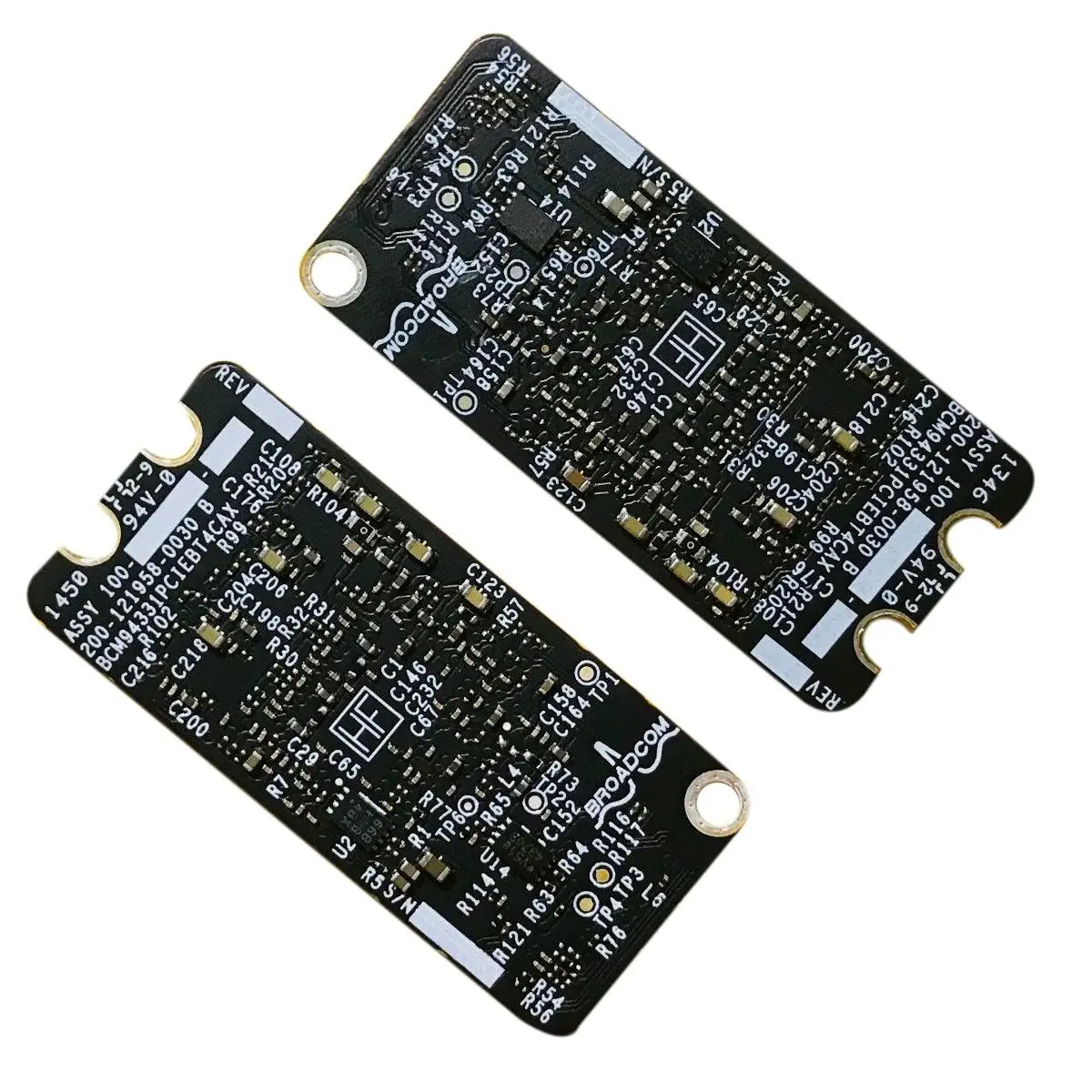 BCM94331PCIEBT4CAX BT 4 0 WiFi карта для MacBook Pro A1278 A1286 A1297 2011 2012|Сетевые карты| |