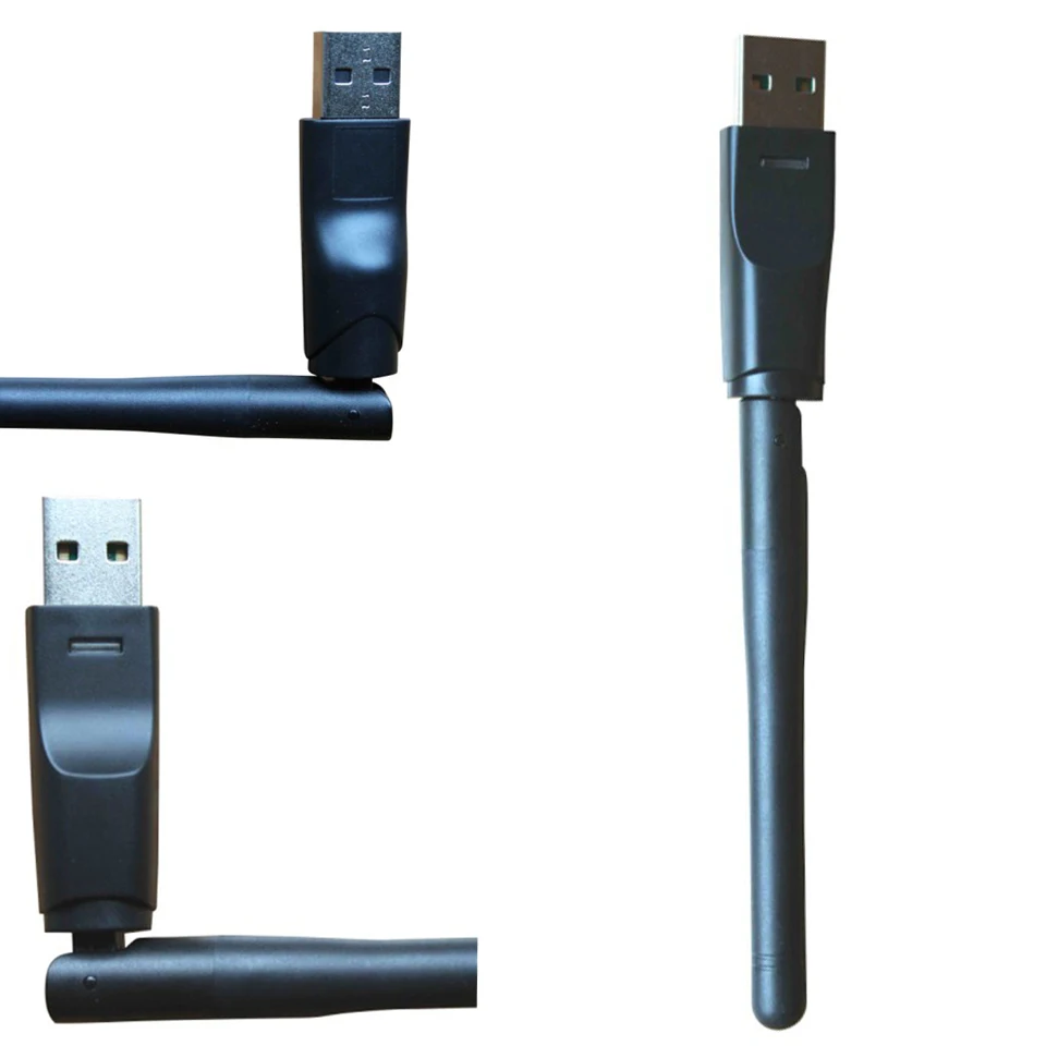 150 Мбит/с беспроводной USB WiFi адаптер мини беспроводная сетевая карта Ethernet внешняя