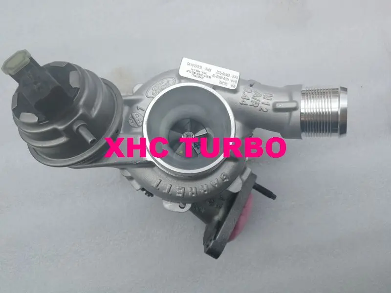 Новый оригинальный турбокомпрессор GARRETT GT1244Z 834790-2 FK2Q-6K682-BD для JMC FORD Transit 2 0 T Ecoboost
