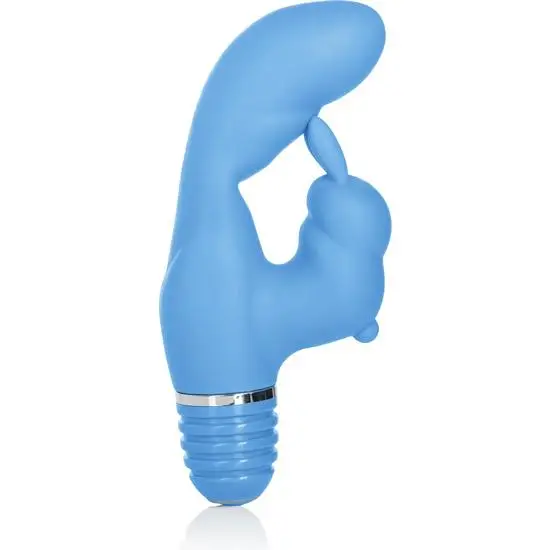 Bendies Bendi Vibrator Bunny Blue Masturbator | Красота и здоровье