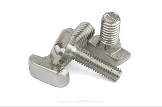 50 шт. Т-образные болты для алюминиевого профиля 2020 20 серий