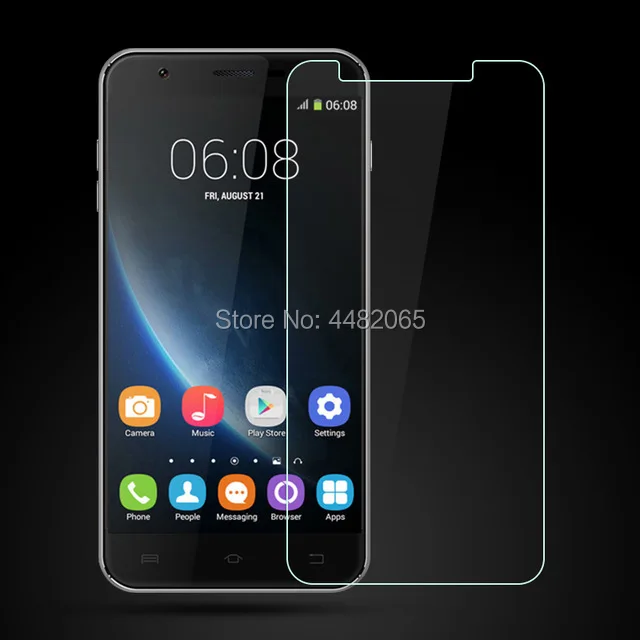 

For Oukitel U7 plus Tempered Glass Original 9H Safety Protective Film Explosion-proof Screen Protector For Oukitel U7 Pro Guard