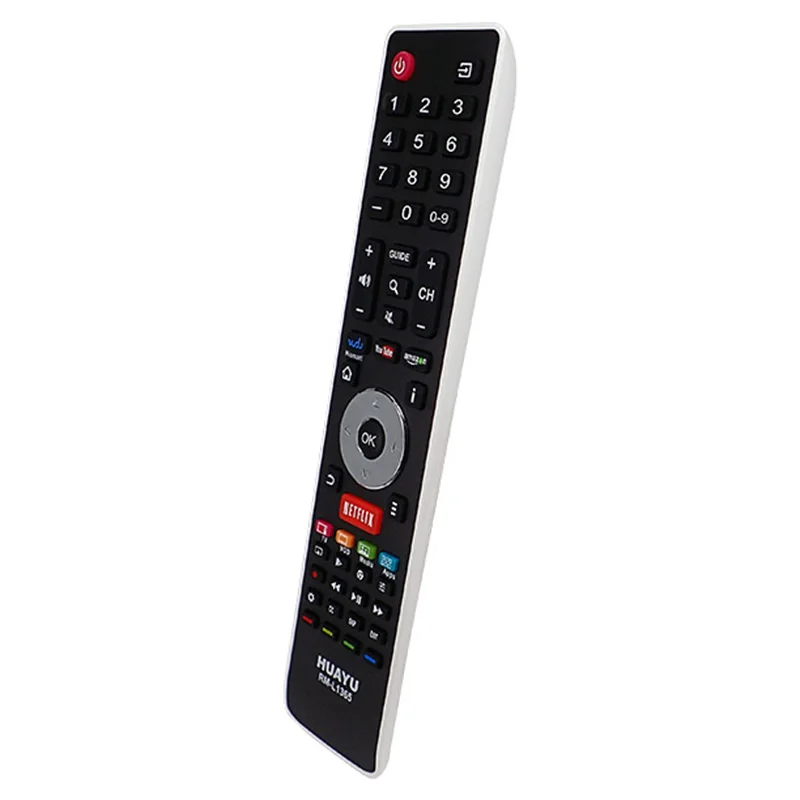 HUAYU Led Smart Tv пульт дистанционного управления для Hisense En 33927A En33927 En2H27Hs 31906D|Пульты ДУ| |