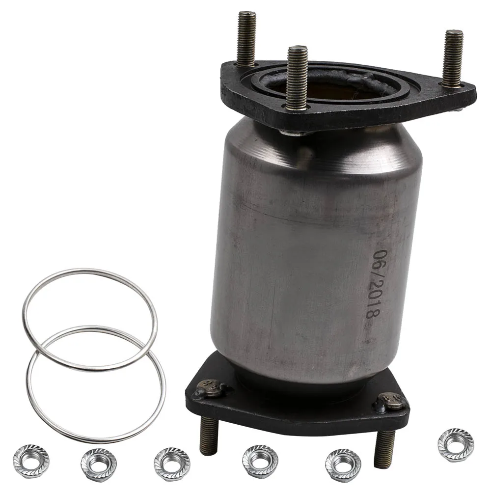 Передний каталитический конвертер для выпускного коллектора 2004 2008 Chevrolet Aveo