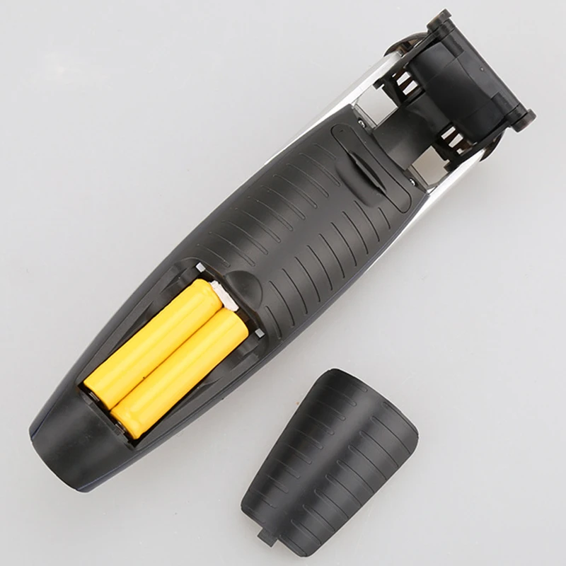Kemei электрическая перезаряжаемая Бритва для мужчин уход за лицом электрические