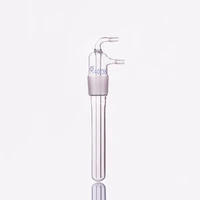 cold finger condenserjoint 4038small nozzle outer diameter 10mmlower tube length 200mmstraight condenser