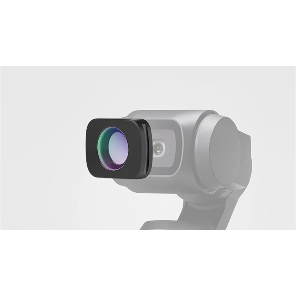 For DJI OSMO Pocket Handheld High Quality 2019 Mini Portable Wide-angle Camera Lens Gimbal Accessories | Электроника
