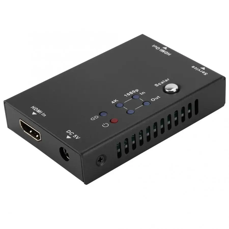 18G 4k до 1080P понижающее разрешение HDCP2.2 1 4 конвертер HDMI к US 110 240V Горячая Распродажа| |