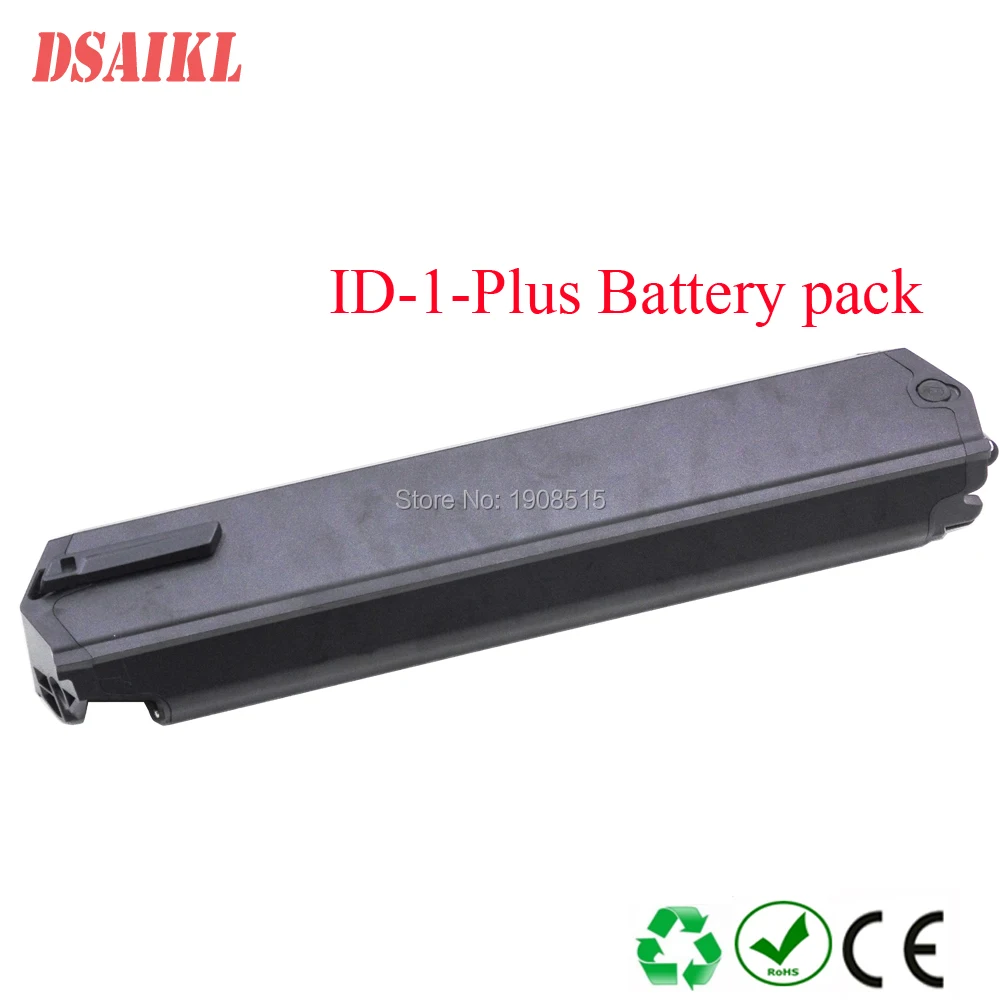 Налог ЕС и США включает в себя возврат Дорадо ID 1 plus 36V 10.4Ah 11.6Ah 12.8Ah 14Ah 15Ah 17Ah литиевый
