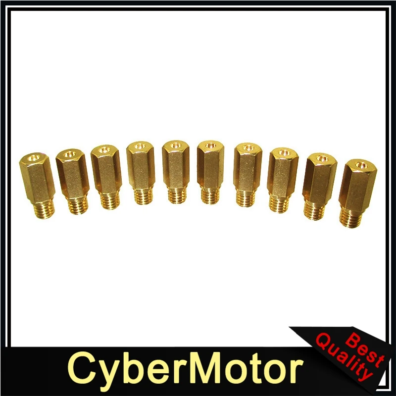 Карбюратор основной струей 105 108 110 112 115 118 120 122 125 128 для Keihin PWK PE OKO KOSO Carb |