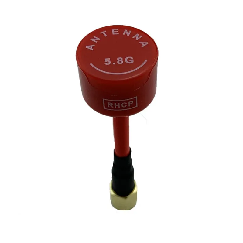 Aomway MINI-2.5 5600-5950MHz 5.8GHz 2.5dBi SMA/RP-SMA RHCP Mini FPV Antenna For Racing Drone Models Parts | Игрушки и хобби
