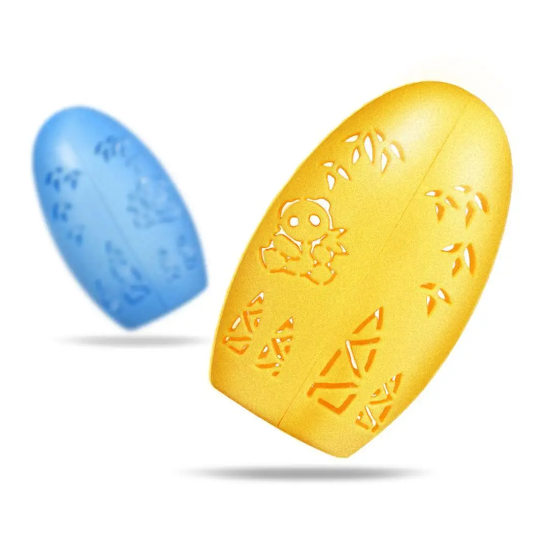 Мини Портативный самонагревающийся ручной теплый яичный карманы с случайными 3