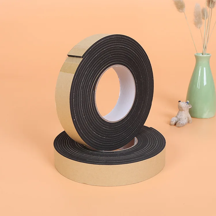 5 м длина уплотнение дверей Двухсторонняя клейкая лента для сенсорного экрана