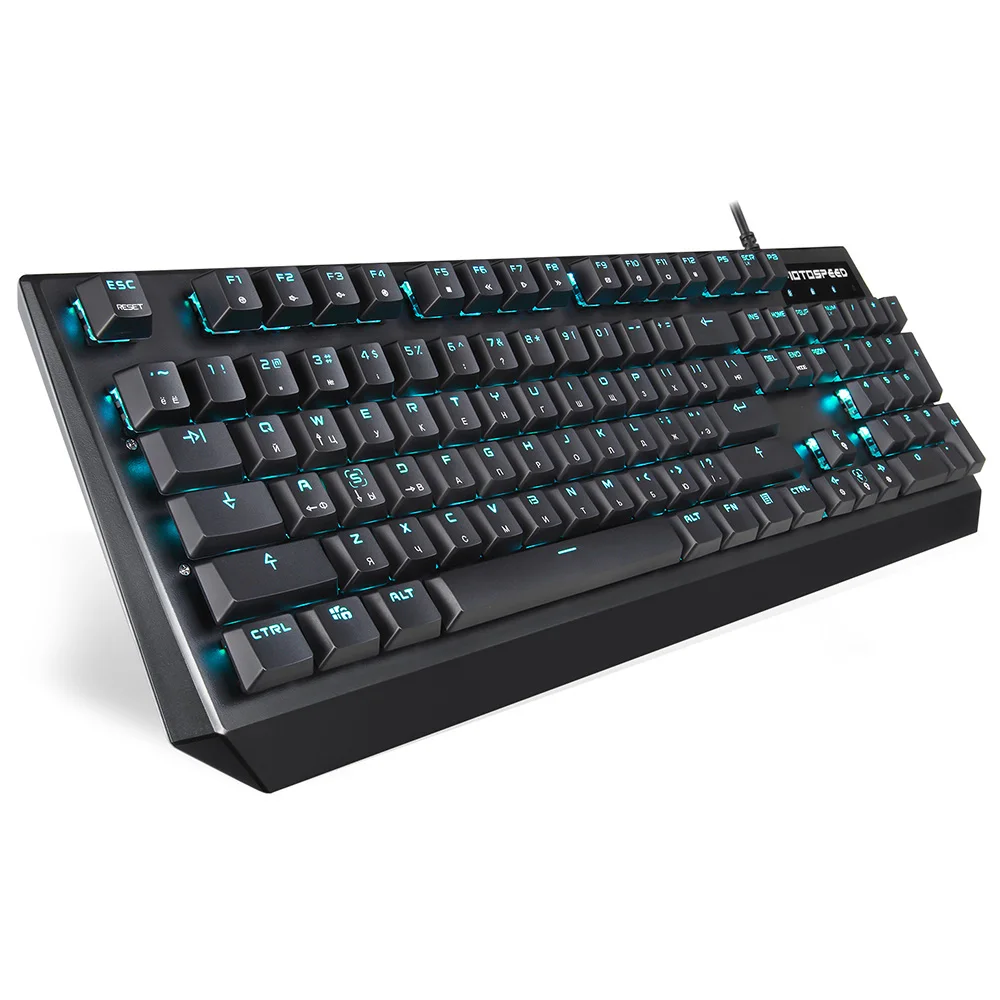 Оригинальная механическая клавиатура Motospeed CK95 для игр USB Проводная компьютерная