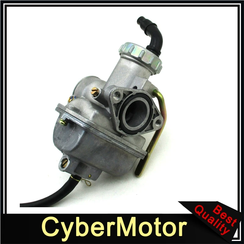 Карбюратор 20 мм для китайского двигателя 50 куб. См 70 90 110 См|20mm carburetor|carburetor 20mmatv carb |
