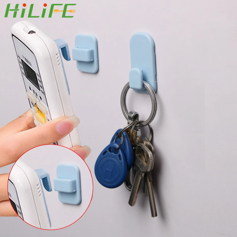HILIFE клейкий крючок для управления телевизором кондиционера настенный держатель