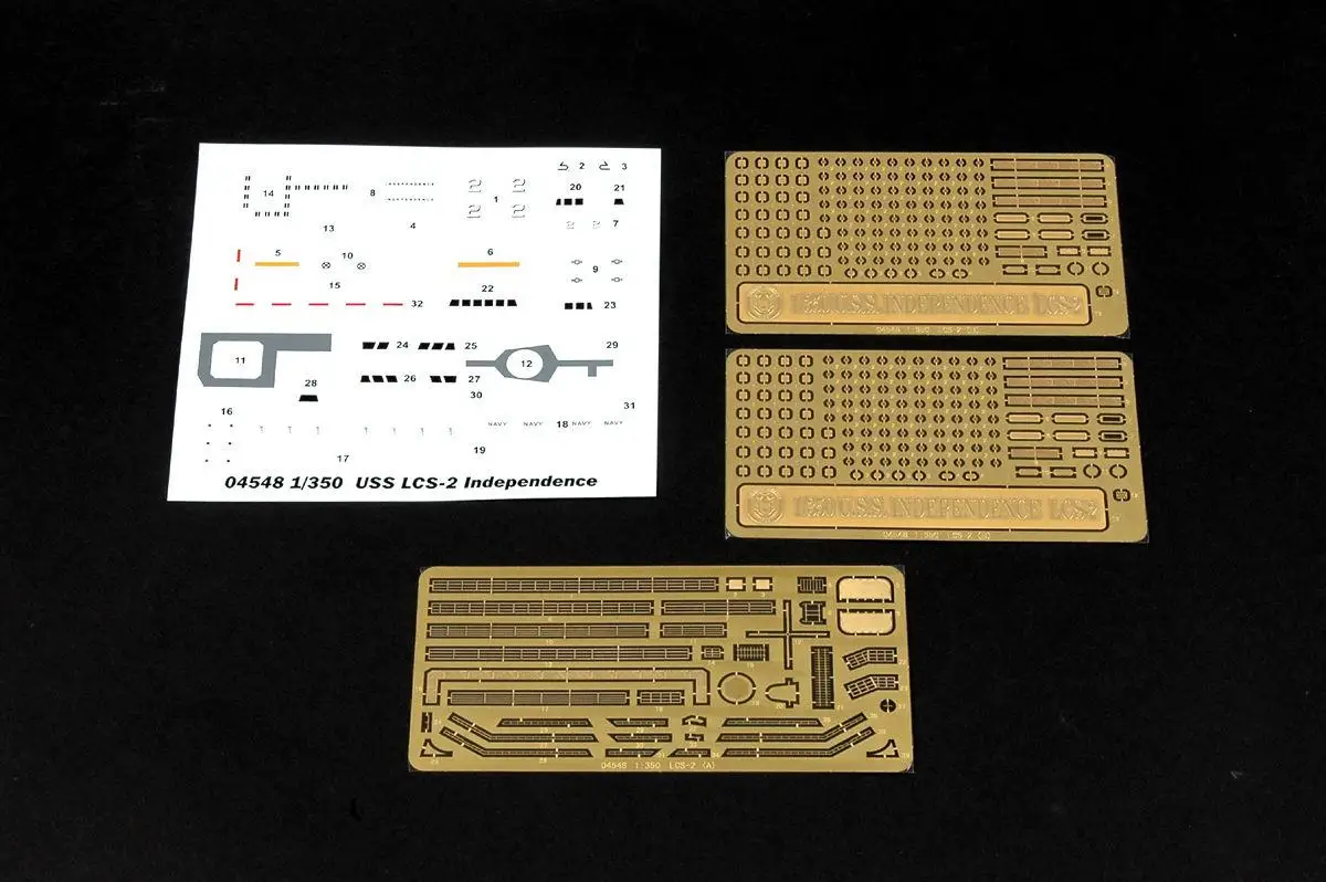 Trumpeter 1/350 04548 США независимость|Наборы для сборки моделей| |