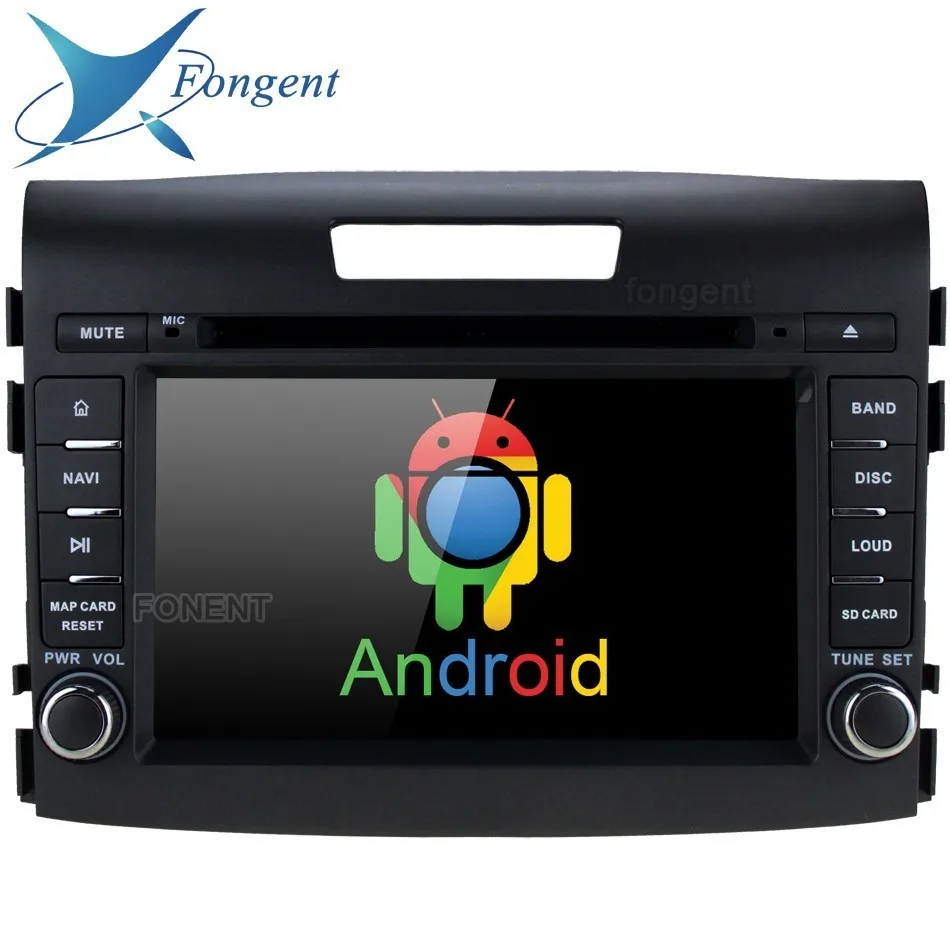 Android 9 0 Подходит для Honda CRV 2012 2013 2014 2015 2016 автомобильный DVD развлекательный умный