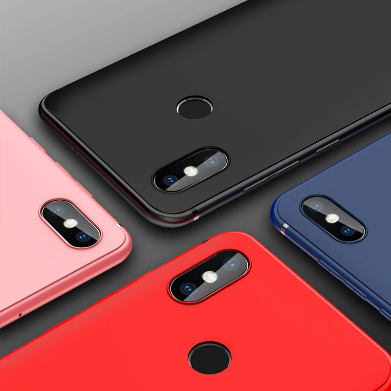 Роскошный силиконовый чехол для Xiaomi Redmi 7 Pro Чехол высококачественный мягкий ТПУ