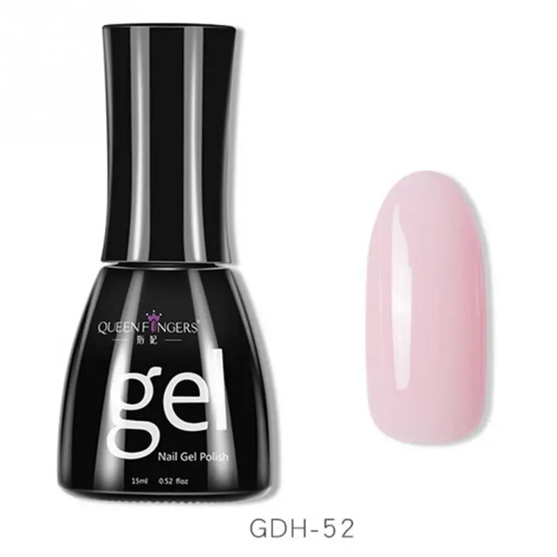 3Colors 15ml Nail Polish Soak Off Longlasting UV LED Gel Manicure | Красота и здоровье