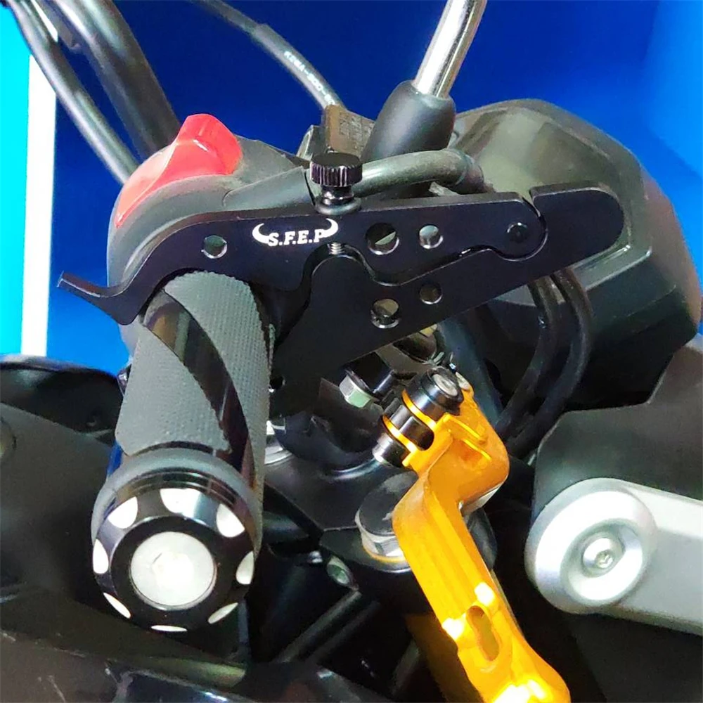 Универсальная система круиз-контроля для Мотоцикла BMW R1200RT R1200R R1200RS R Nine T K1600 GT F700GS