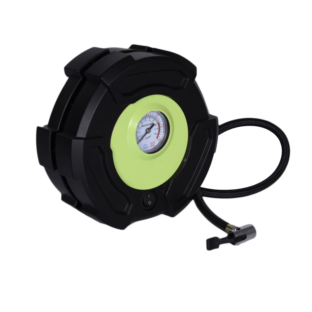 1 шт. автомобильный воздушный компрессор насос DC 12 В в 19 цилиндров Портативный