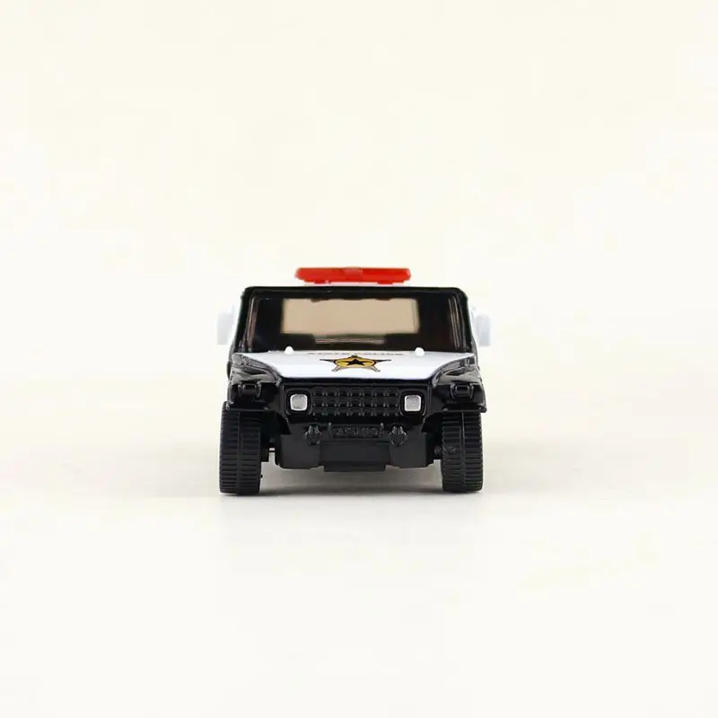 SIKU 1334/литая металлическая модель/полицейский внедорожник Hummer Спортивная