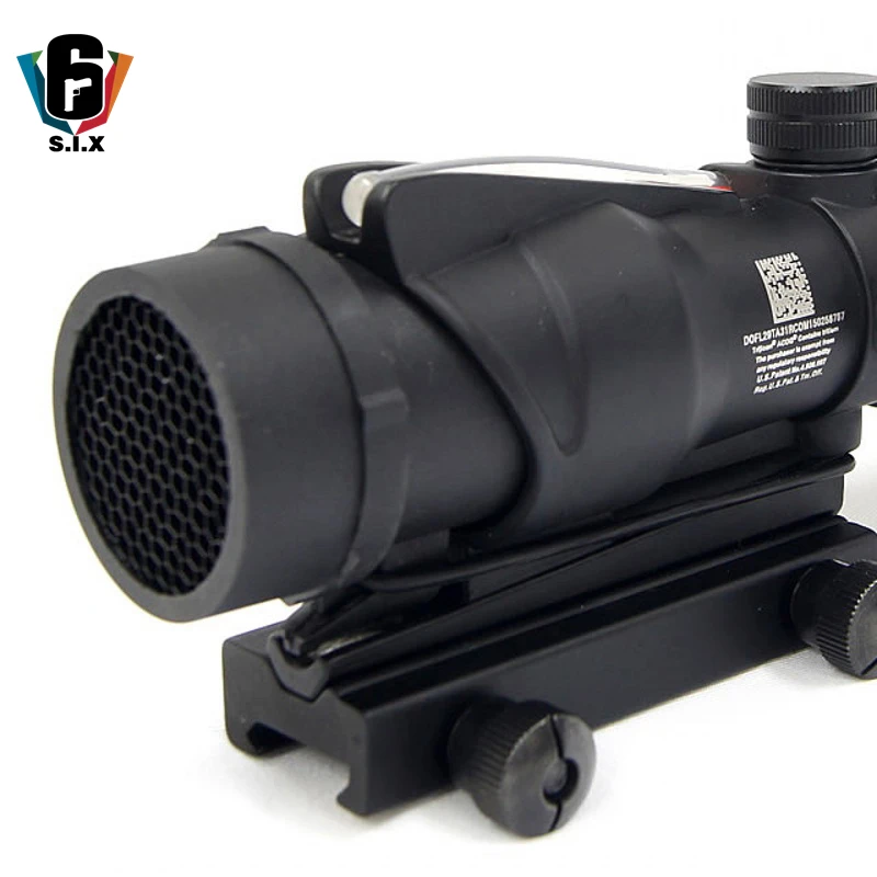 Защитная крышка для прицела ACOG Killflash 4X32 1x32 противоотражающее устройство